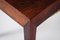 Mesa de costura de palisandro de Severin Hansen para Haslev Furniture Carpentry, años 50, Imagen 7