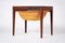 Table de Couture en Palissandre par Severin Hansen pour Haslev Furniture Carpentry, 1950s 3