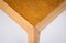 Side Table in Oak by Severin Hansen for Haslev, 1950s 7