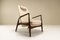 Teak Highback Seal Chair by Ib Kofod-Larsen for Ope, Sweden, 1960s, Image 2