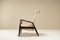 Teak Stuhl mit hoher Rückenlehne von Ib Kofod-Larsen für Ope, Schweden, 1960er 7