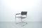 Black Leather S34 Chair in Chrome by Mart Stam for Thonet, Image 2