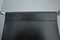 Sedia S34 cromata in pelle nera di Mart Stam per Thonet, Immagine 13