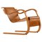 Easy Chair Nr 31 attributed to O.Y Furniture and Construction Factory from Alvar Aalto, 1940s, Image 1