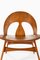 Easy Chair attributed to Cabinetmaker Erhard Rasmussen from Børge Mogensen, 1940s, Image 2