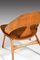 Easy Chair attributed to Cabinetmaker Erhard Rasmussen from Børge Mogensen, 1940s, Image 8
