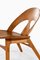 Easy Chair attributed to Cabinetmaker Erhard Rasmussen from Børge Mogensen, 1940s, Image 5