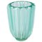 Art Deco Light Green Vase by Pierre Gire, 1940s 1