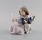 Figurines en Porcelaine de Lladro, Espagne, 1970s, Set de 3 6