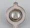 Mid-20th Century Silver Tea Strainer from Cohr 3