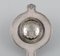 Mid-20th Century Silver Tea Strainer from Cohr, Image 3