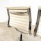 Vintage EA106 Stühle von Herman Miller, 2er Set 6