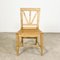 Swedish Elm Wooden Farmhouse Chair 6