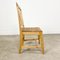 Swedish Elm Wooden Farmhouse Chair 3