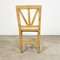Swedish Elm Wooden Farmhouse Chair 4