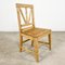 Swedish Elm Wooden Farmhouse Chair 1