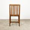 Swedish Wooden Farmhouse Chair 3