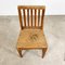 Swedish Wooden Farmhouse Chair 6