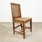 Swedish Wooden Farmhouse Chair 1