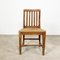Swedish Wooden Farmhouse Chair, Image 5