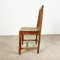 Swedish Wooden Farmhouse Chair 4