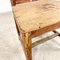 Swedish Wooden Farmhouse Chair 7