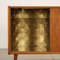 Mid-Century Cabinet with Bar Compartment, 1950s 4