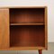 Mid-Century Cabinet with Bar Compartment, 1950s 5