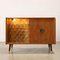 Mid-Century Cabinet with Bar Compartment, 1950s, Image 3
