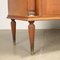 Cabinet in Mahogany & Brass, 1950s, Image 12