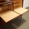 Cabinet in Mahogany & Brass, 1950s 7