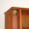 Cabinet in Mahogany & Brass, 1950s 9