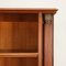 Cabinet in Mahogany & Brass, 1950s 10