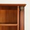 Cabinet in Mahogany & Brass, 1950s, Image 10