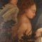 Venezianischer Schulkünstler, Maria, Jesus, Johannes und Engel, 17. Jh., Öl auf Leinwand, Gerahmt 9