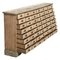 Vintage Holzschrank, 1920er 2