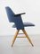 FT30 Chairs by Cees Braakman for Pastoe, 1950s, Set of 4, Image 4