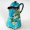 Late 19th Century Japanese Enamel Teapot 11
