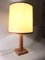 Leather Covered Desk Lamp 4