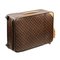 Brown Leather Plastic Trunk by Louis Vuitton, 2000s, Image 4