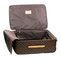 Brown Leather Plastic Trunk by Louis Vuitton, 2000s 3