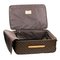 Brown Leather Plastic Trunk by Louis Vuitton, 2000s, Image 3