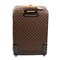 Brown Leather Plastic Trunk by Louis Vuitton, 2000s 6
