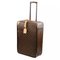 Leather Monogram Travel Suitcase by Louis Vuitton, 2000s, Image 2