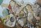 Pepe Hidalgo, Earth's Vibration, 2020, Acrylic on Canvas Diptych 1