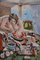 Pepe Hidalgo, Expression of Love, 2018, Acrylic on Canvas 1