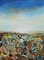Pepe Hidalgo, Nuremberg Celestial Phenomenon I, 2015, Acrylic on Canvas 1