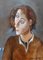 Pepe Hidalgo, Woman 1, 2020, Acryl auf Leinwand 1