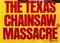 Australian The Texas Chainsaw Massacre Daybill Film Movie Poster, 1984, Image 3