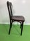 Chair with a Conversely Backrest from Thonet, 1930s 3